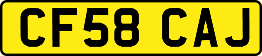 CF58CAJ