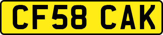 CF58CAK