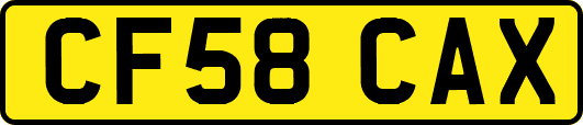 CF58CAX
