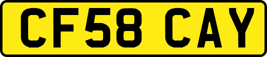 CF58CAY