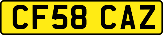 CF58CAZ