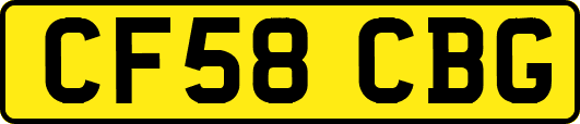 CF58CBG