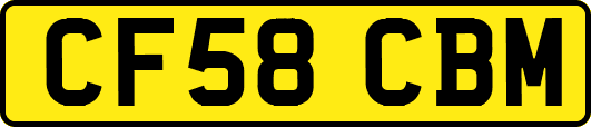 CF58CBM