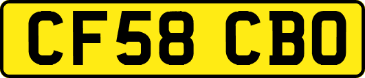 CF58CBO
