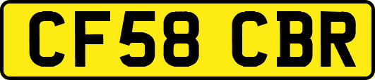 CF58CBR