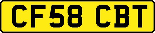 CF58CBT
