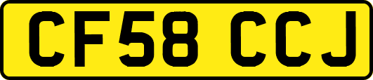 CF58CCJ