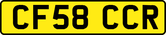 CF58CCR