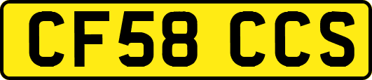 CF58CCS