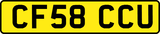 CF58CCU
