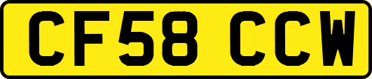 CF58CCW