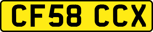 CF58CCX