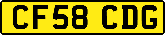 CF58CDG
