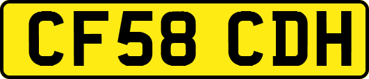 CF58CDH