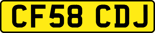 CF58CDJ