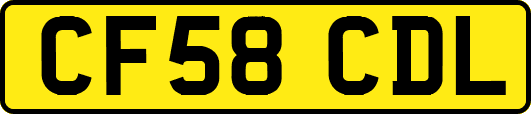 CF58CDL