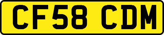 CF58CDM