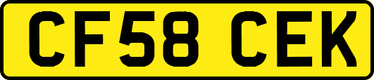 CF58CEK