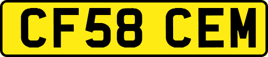 CF58CEM