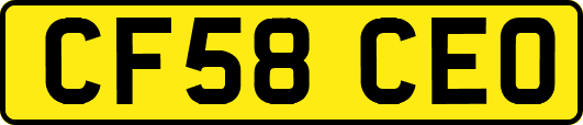 CF58CEO
