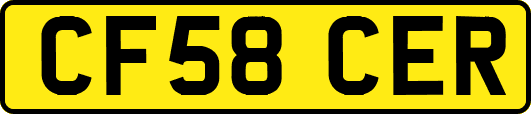 CF58CER