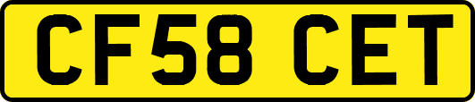 CF58CET