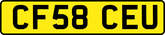 CF58CEU