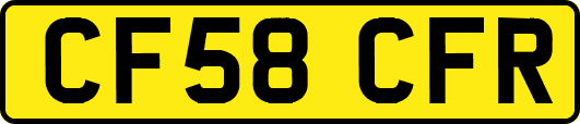 CF58CFR