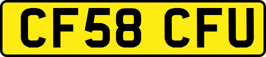 CF58CFU