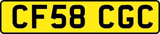 CF58CGC