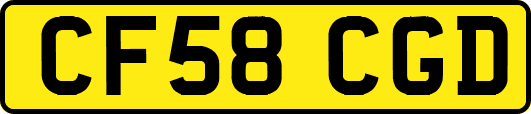CF58CGD