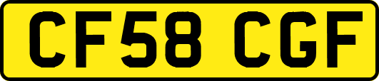 CF58CGF