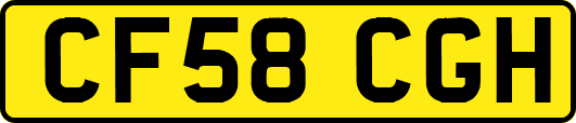 CF58CGH