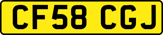 CF58CGJ