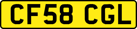 CF58CGL