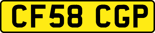 CF58CGP
