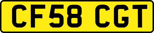 CF58CGT