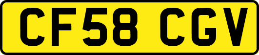 CF58CGV
