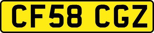 CF58CGZ