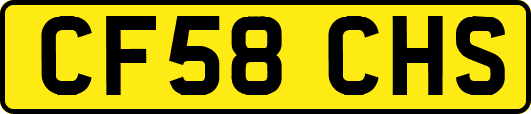 CF58CHS