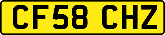 CF58CHZ