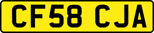 CF58CJA