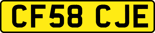 CF58CJE