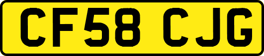 CF58CJG