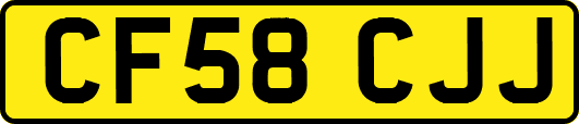 CF58CJJ