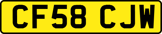 CF58CJW