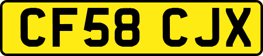 CF58CJX