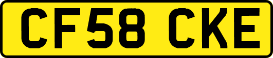 CF58CKE