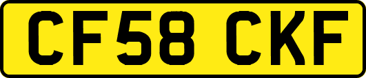 CF58CKF