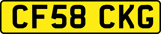 CF58CKG